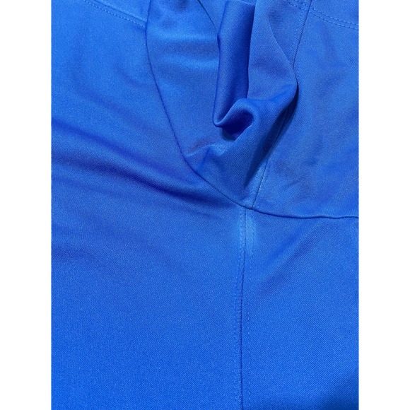 Nike‎ Polo Golf  Blue Size XL - Picture 6 of 7